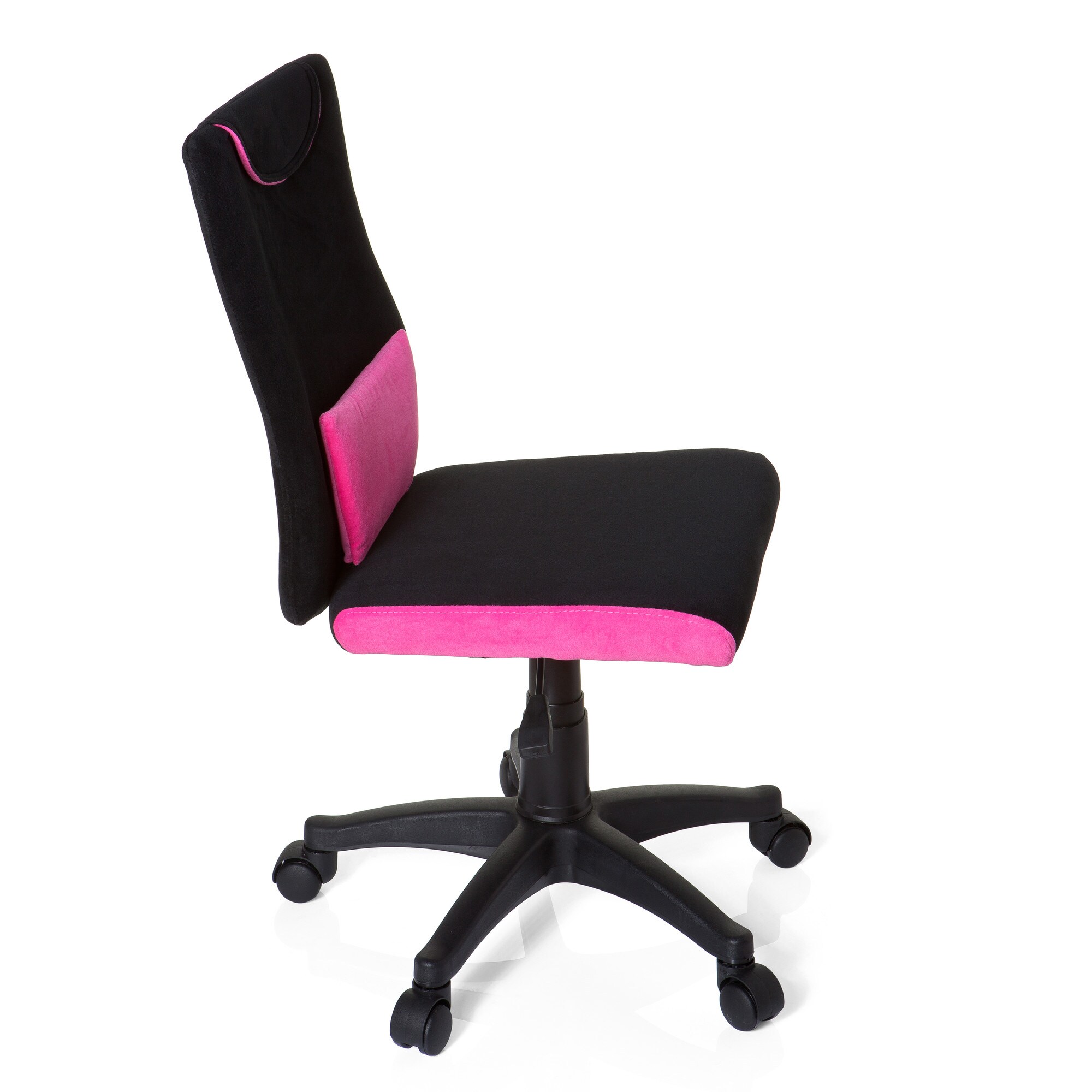 Kinderdrehstuhl KIDDY PRO Stoff ohne Armlehnen hjh OFFICE