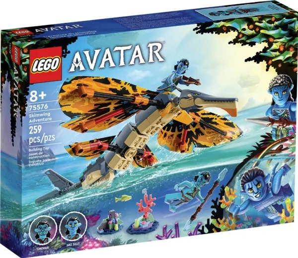 LEGO Avatar 75576 Skimwing-eventyr