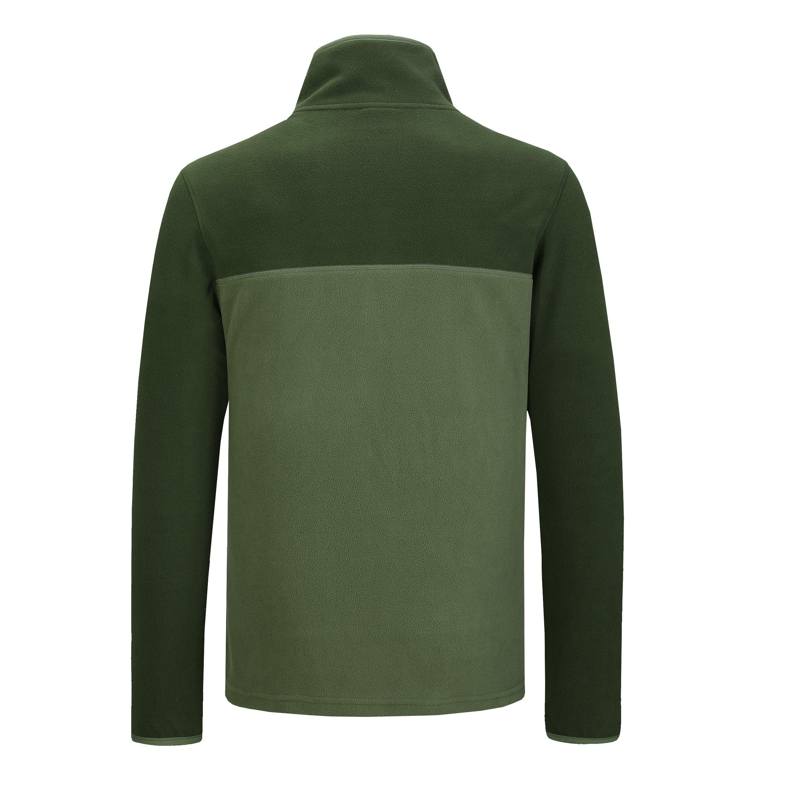 Gelert Mens Fleece Pullover