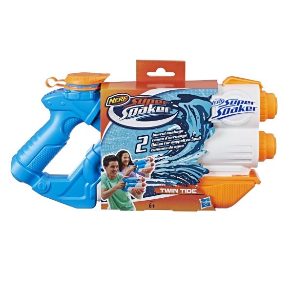 SUPER SOAKER Twin TIDE