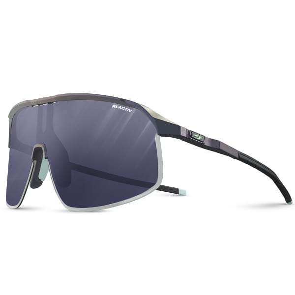 Lunette vélo JULBO DENSITY IRIDESCENT BLUE/PURPLE