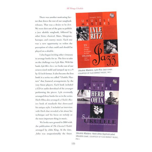 Backbeat Books Uketopia