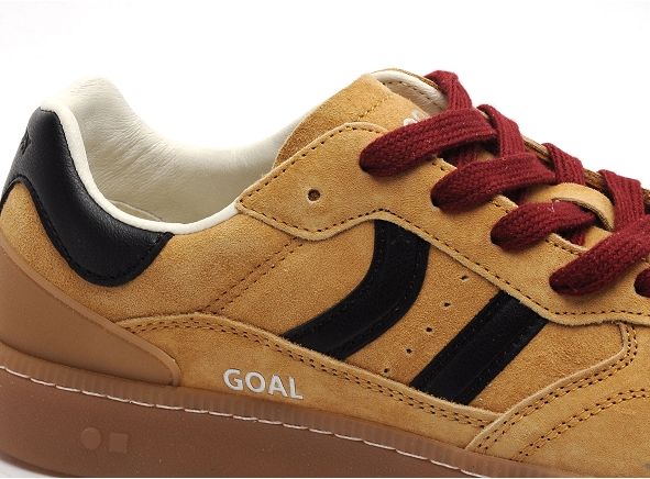 Coolway basses homme goal jaune