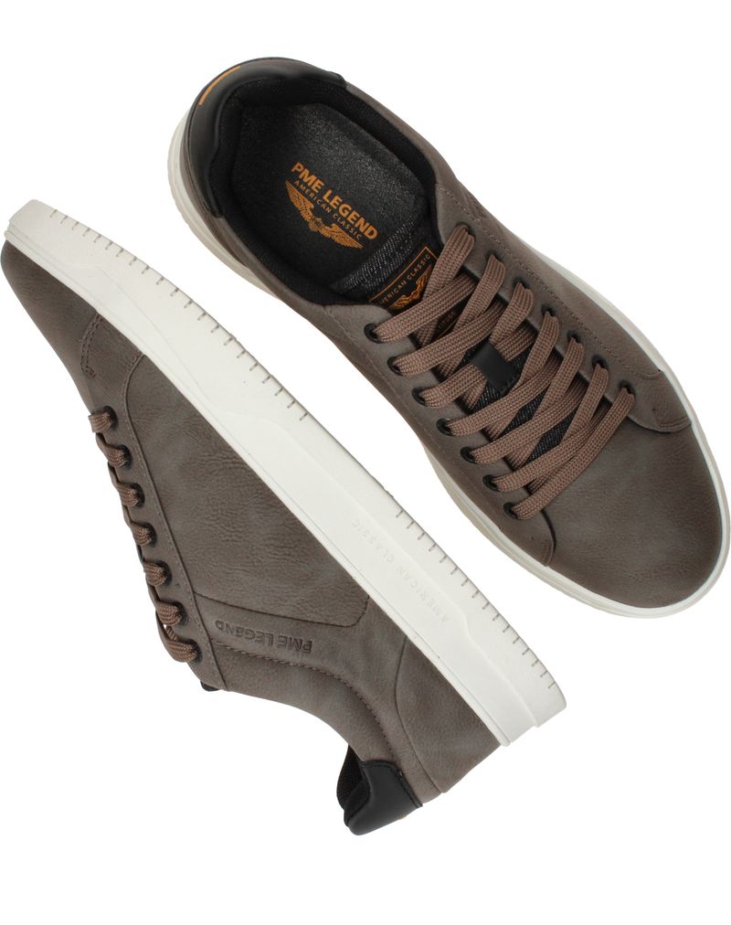 PME Legend Lexicone Sneakers Taupe Heren