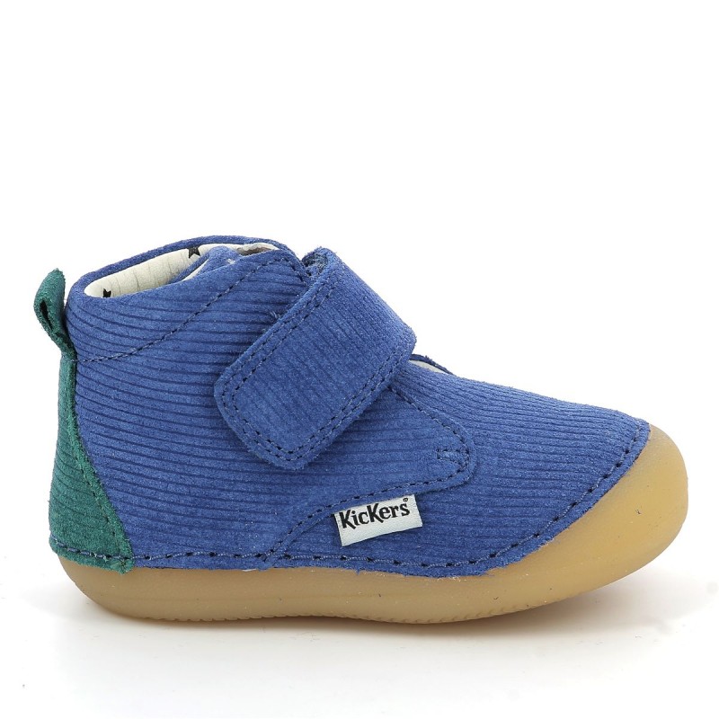 Kickers Kickers Sabio X Bonton Bleu Vert