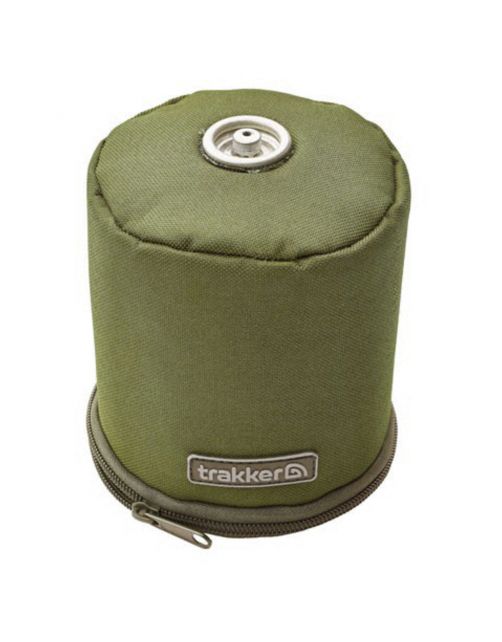 Trakker Nxg Insulated Gas Canister Cover - Tassen - 15x13 cm