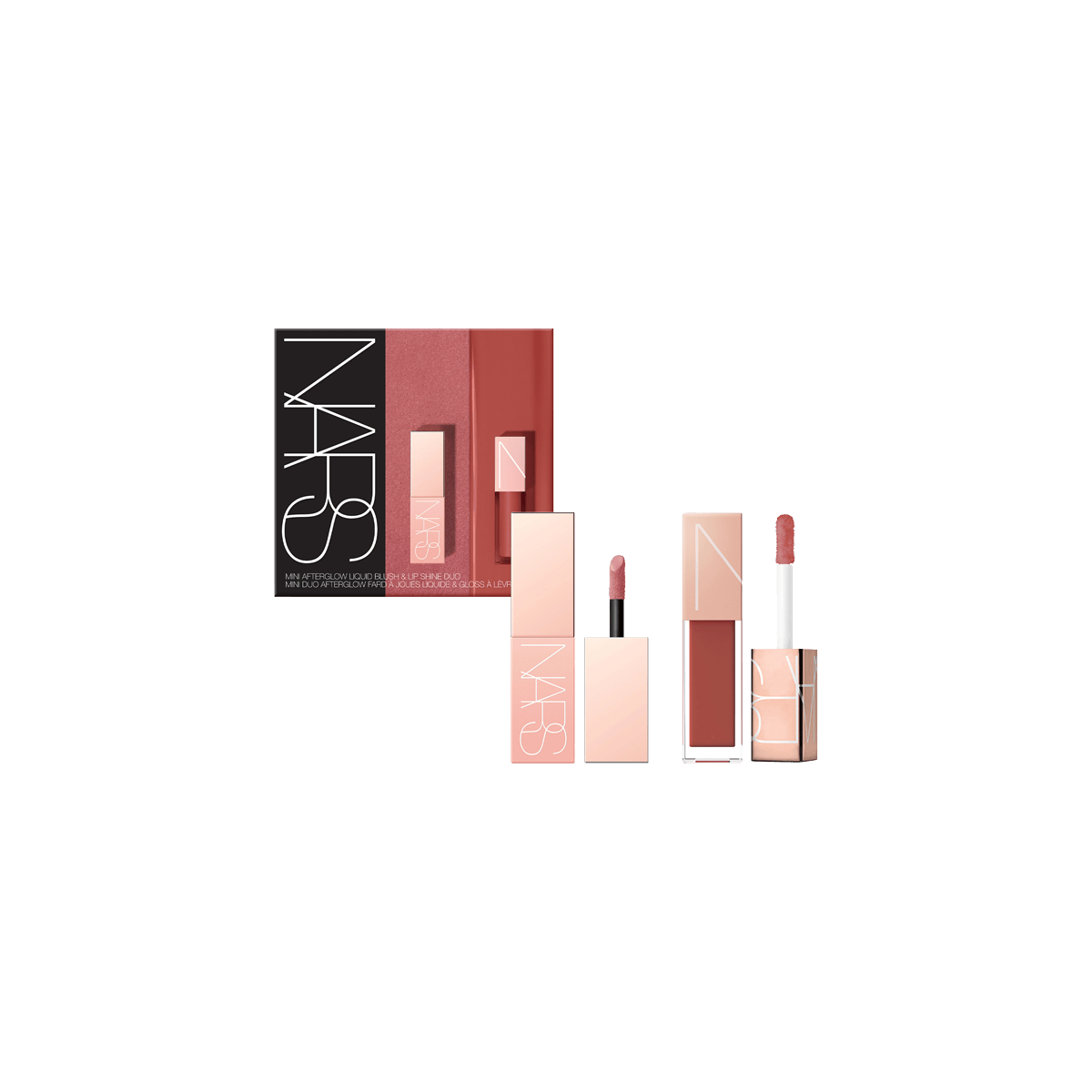 Mini AFG Liquid Blush & LS Duo