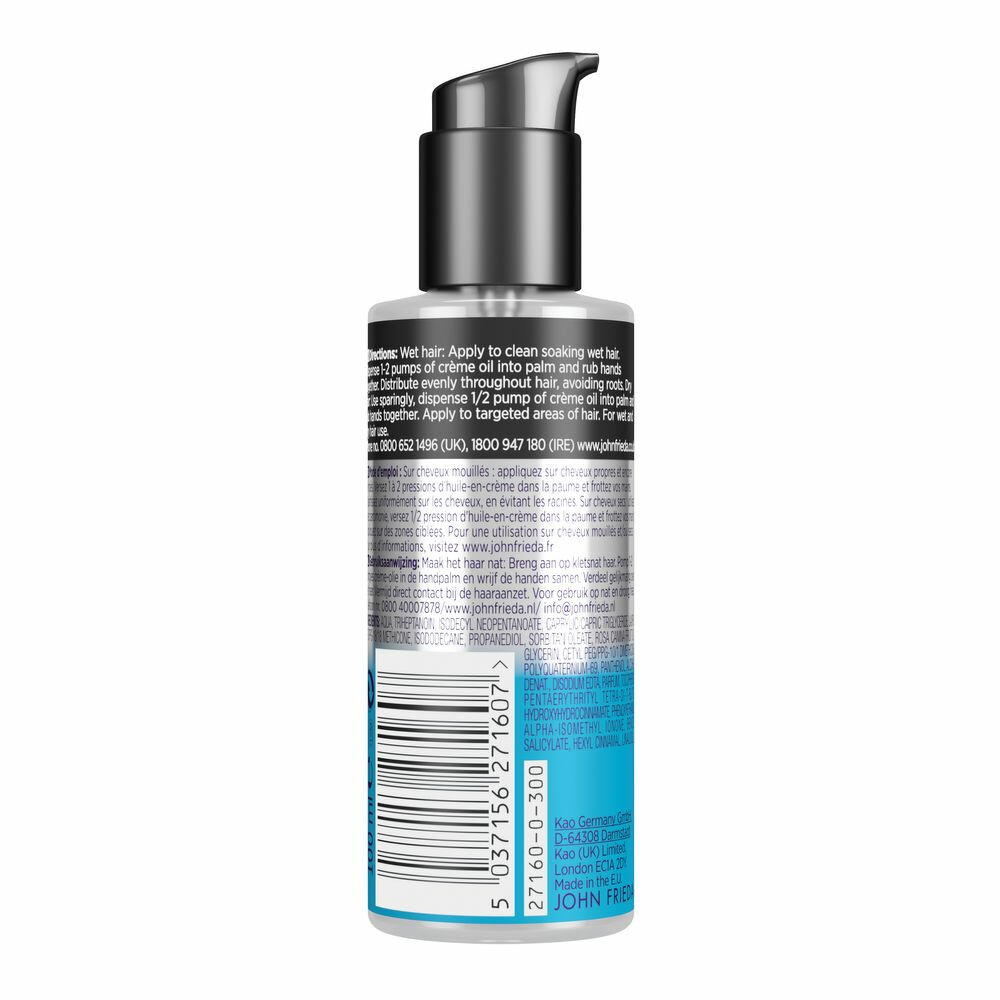 John Frieda Dream Curls Curl Defining Crème Oil 100 ml