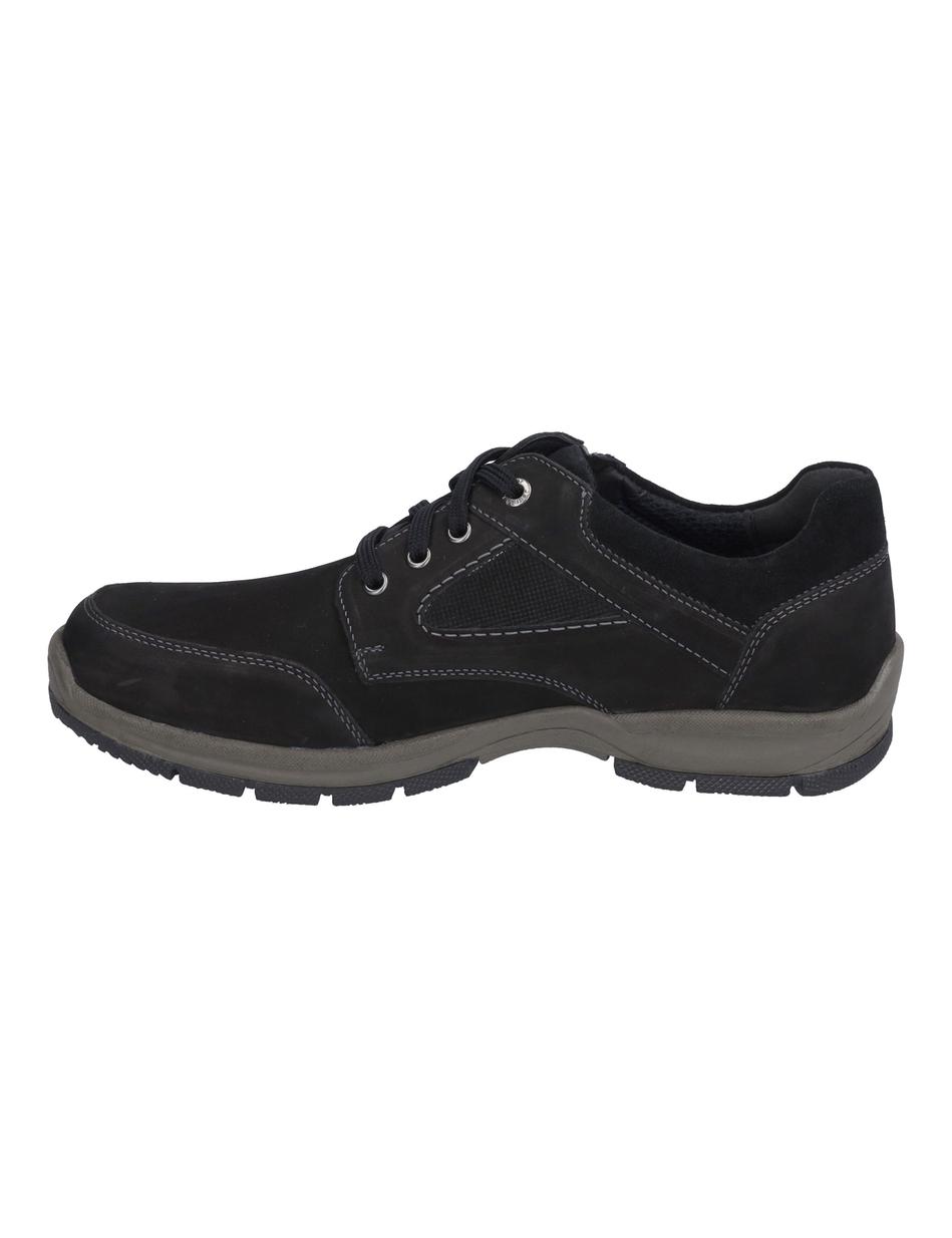Halbschuh Lenny 54, schwarz