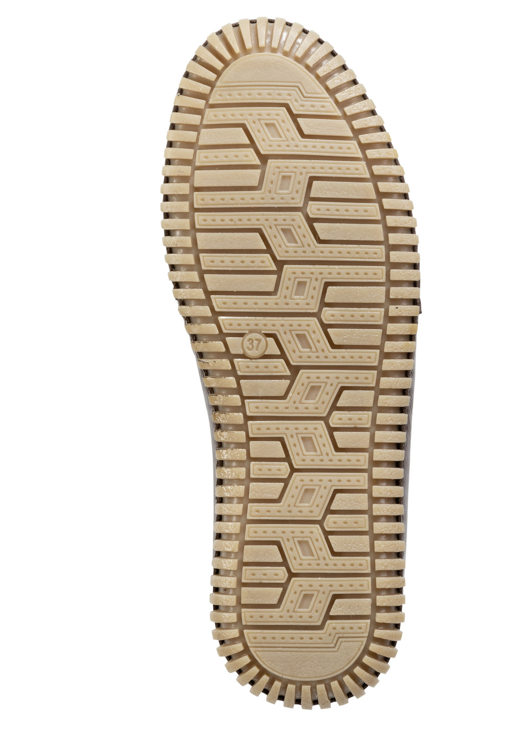 Gemini Slipper aus schattiertem Rind-Nappaleder