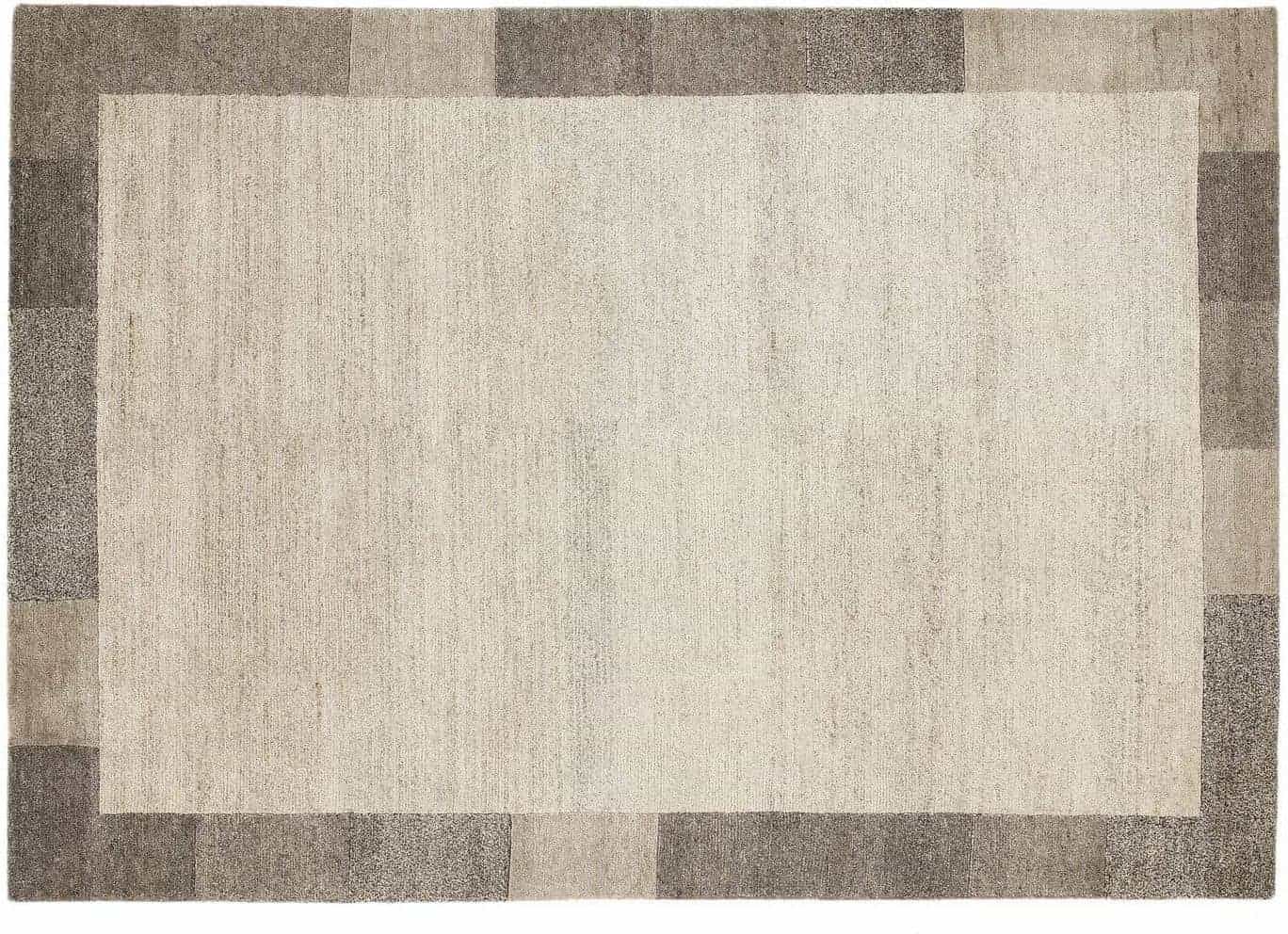 Nepalteppich AVANTGARD NIZZA, ca. 70x140cm