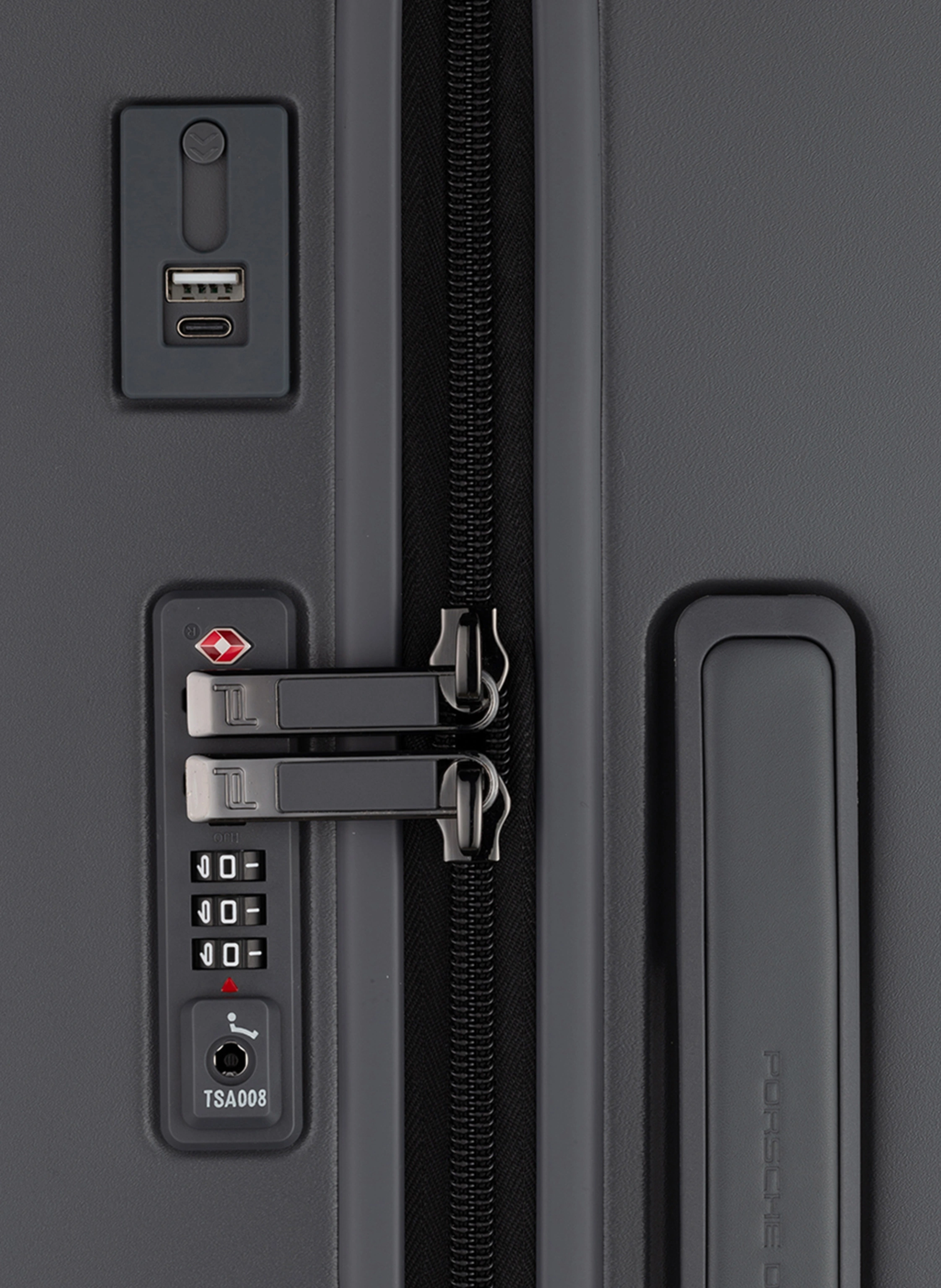 PORSCHE DESIGN Trolley ROADSTER HARDCASE SMALL