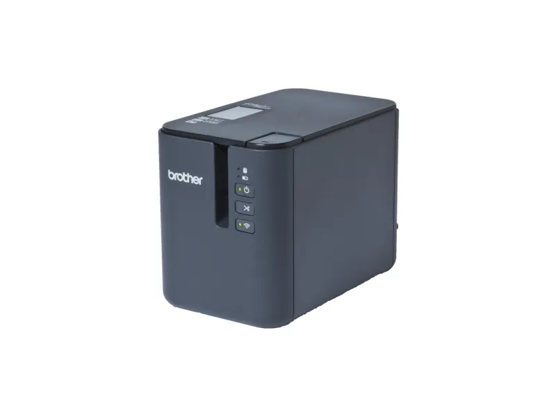 Brother PT-P900Wc Wireless Desktop Label Printer