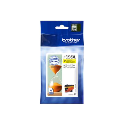 Brother LC3235XL - jaune - cartouche d'encre originale
