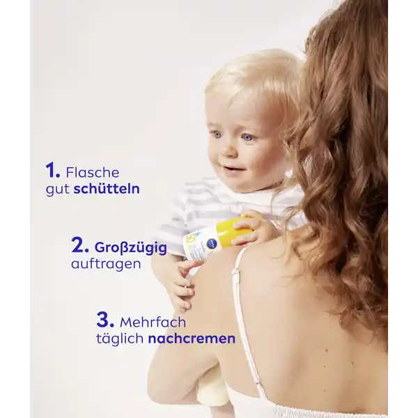 Babies & Kids sensitiv Sonnenroller LSF 50+
