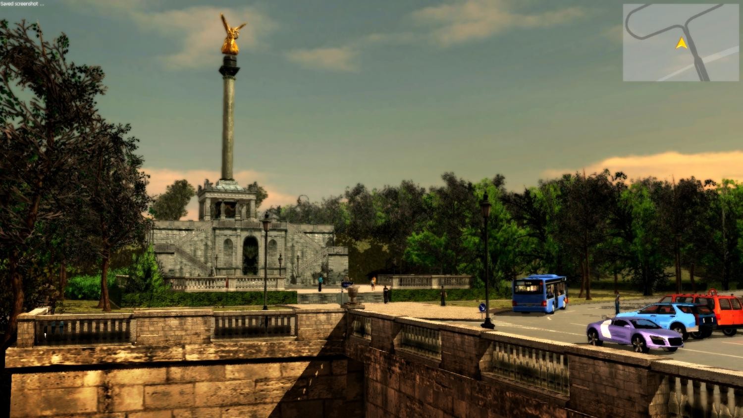 Munich Bus Simulator- PC