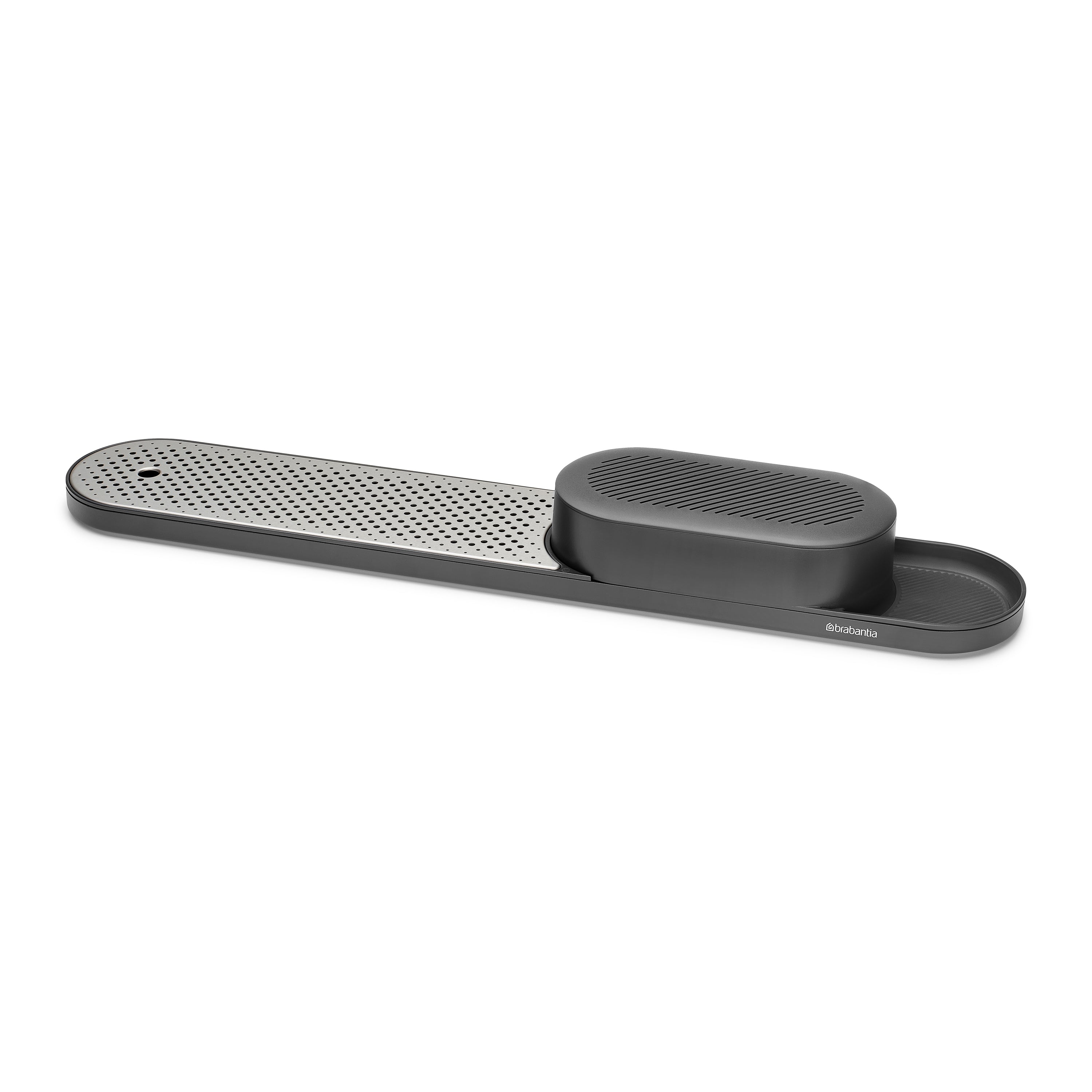 Brabantia SinkStyle Organiser 2-delig - Infinite Grey