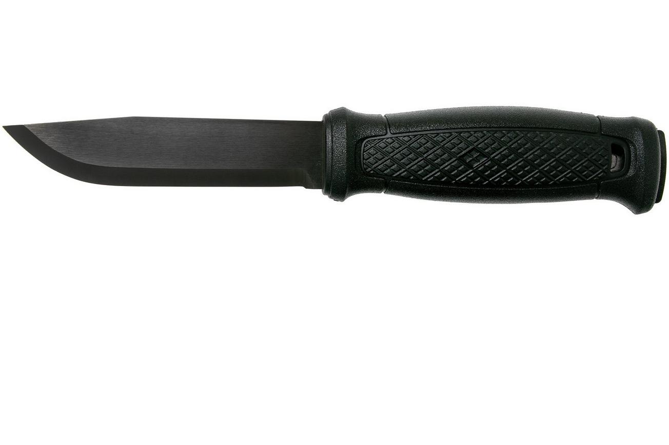 Mora Garberg Black Carbon bushcraftmes 13716 Polymeer schede