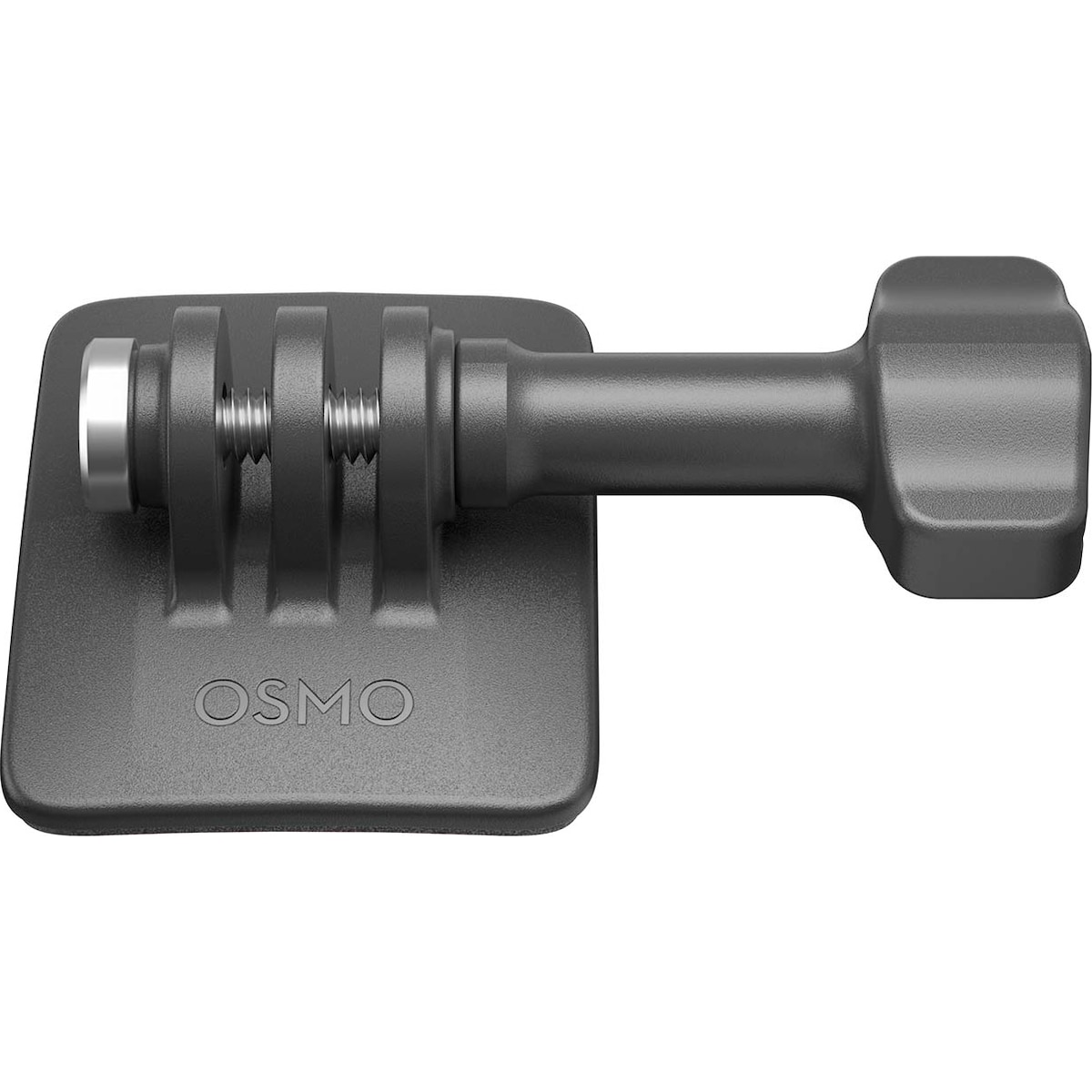 DJI Osmo Action basesett med buet klister