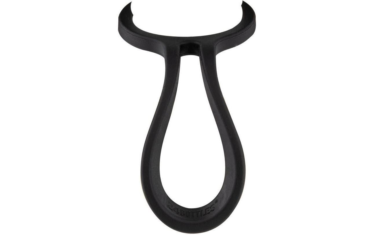 Flaschenhalter Tie BlackFlaschenbinder