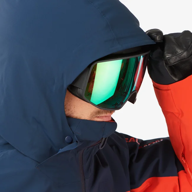 BRILLIANT  Thermo-Jacke mit Kapuze Herren