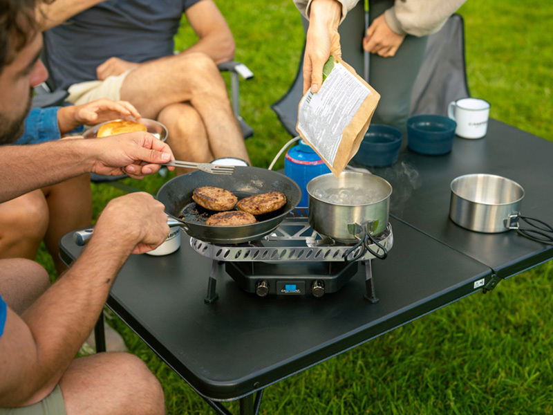Campingaz Camp & Trek Twin kooktoestel