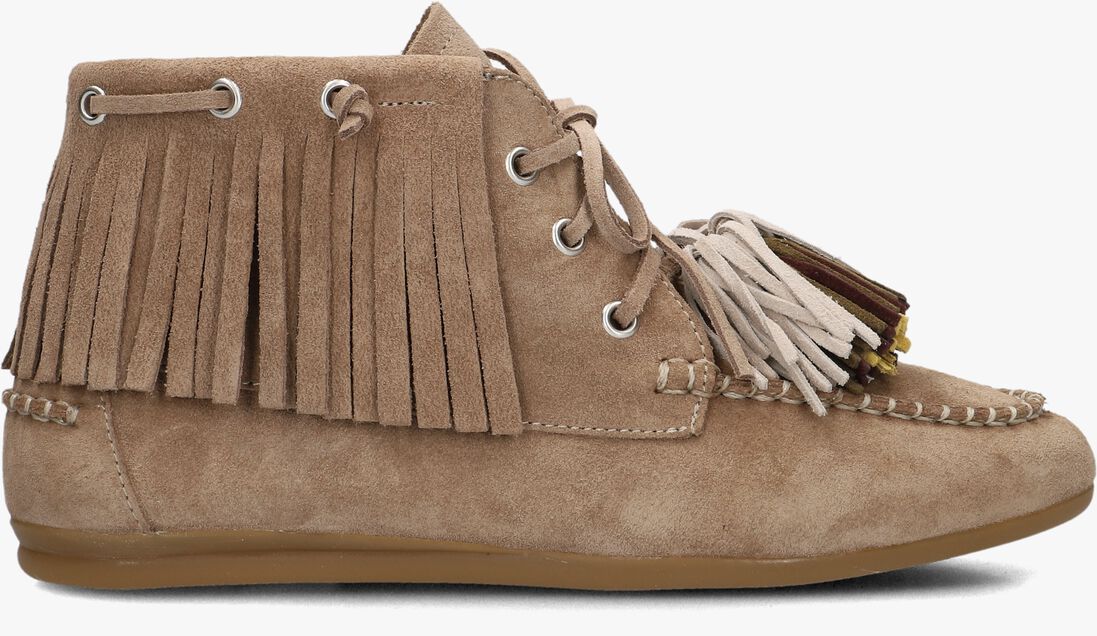 taupe toral mocassins mausi