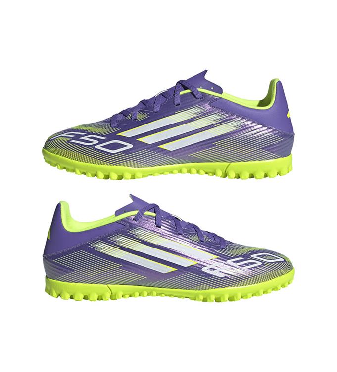 adidas F50 CLUB TF JI0026 PURRUS-FTWWHT-LUCLEM