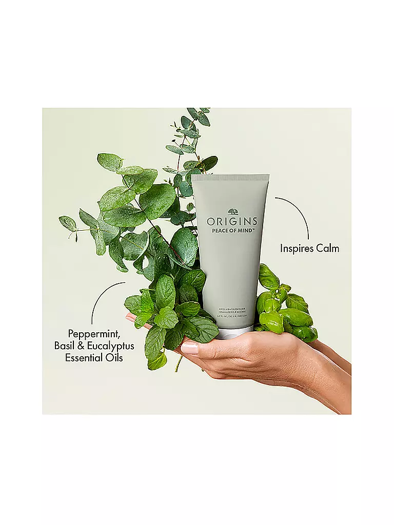 ORIGINS Peace of Mind™ Exfoliating Body Scrub 200ml keine Farbe