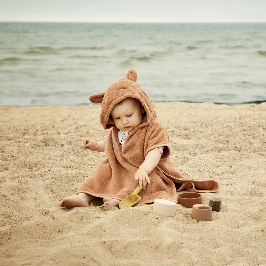nuuroo Badeponcho Adelin koala bear Cork