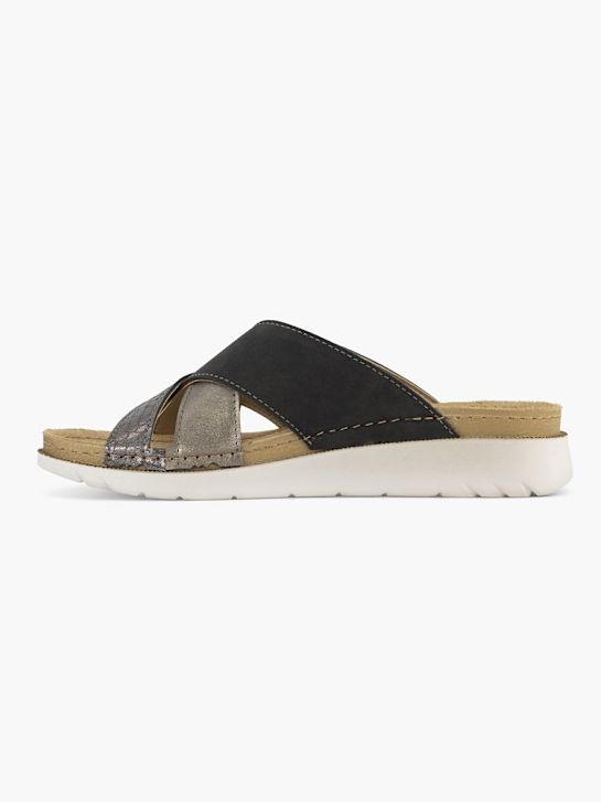 Easy Street Slipper met voetbed