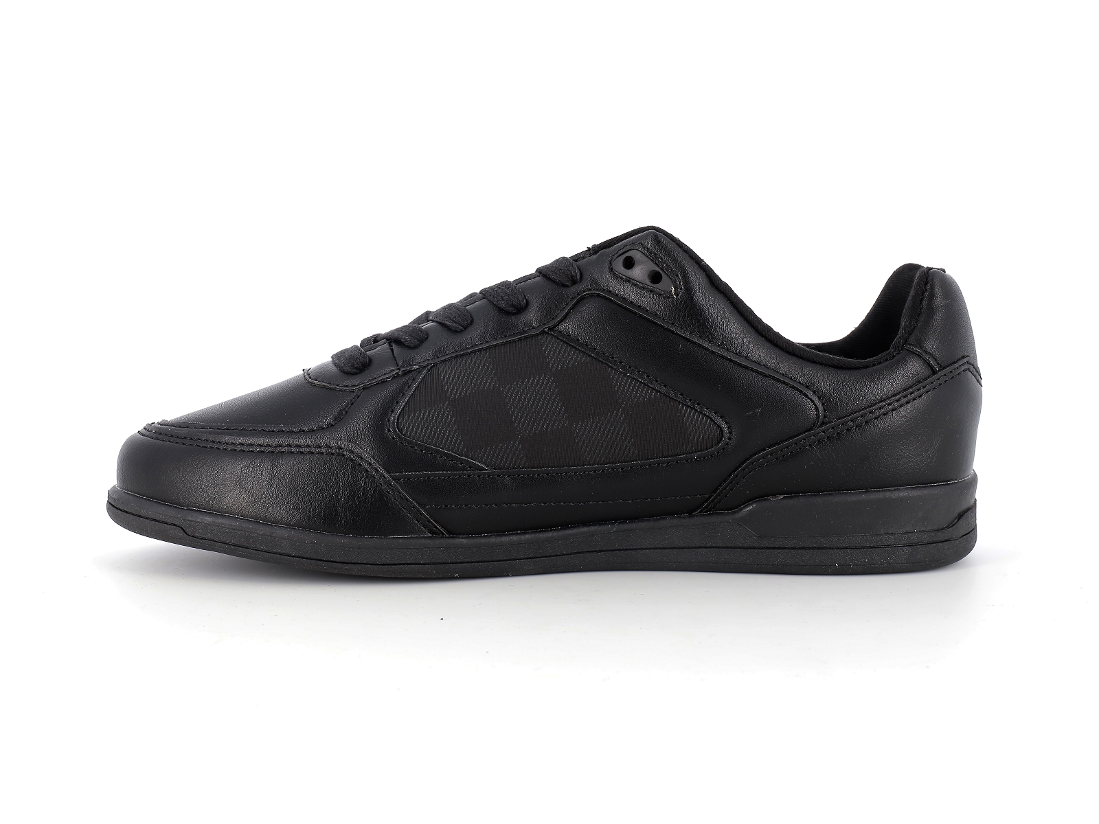 Redskins-AURORIX Cuir Noir