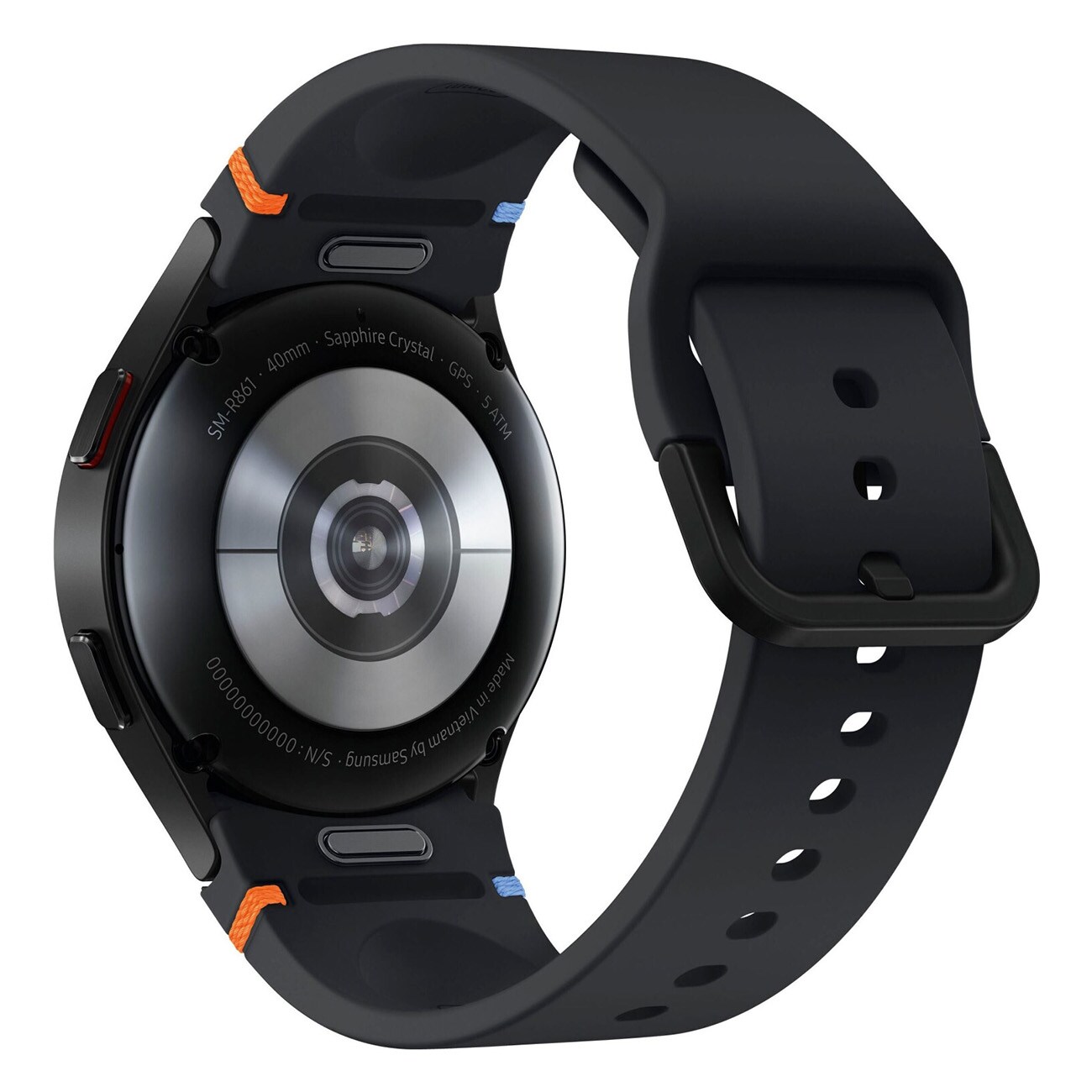 Samsung R861 Galaxy Watch FE schwarz Smartwatch