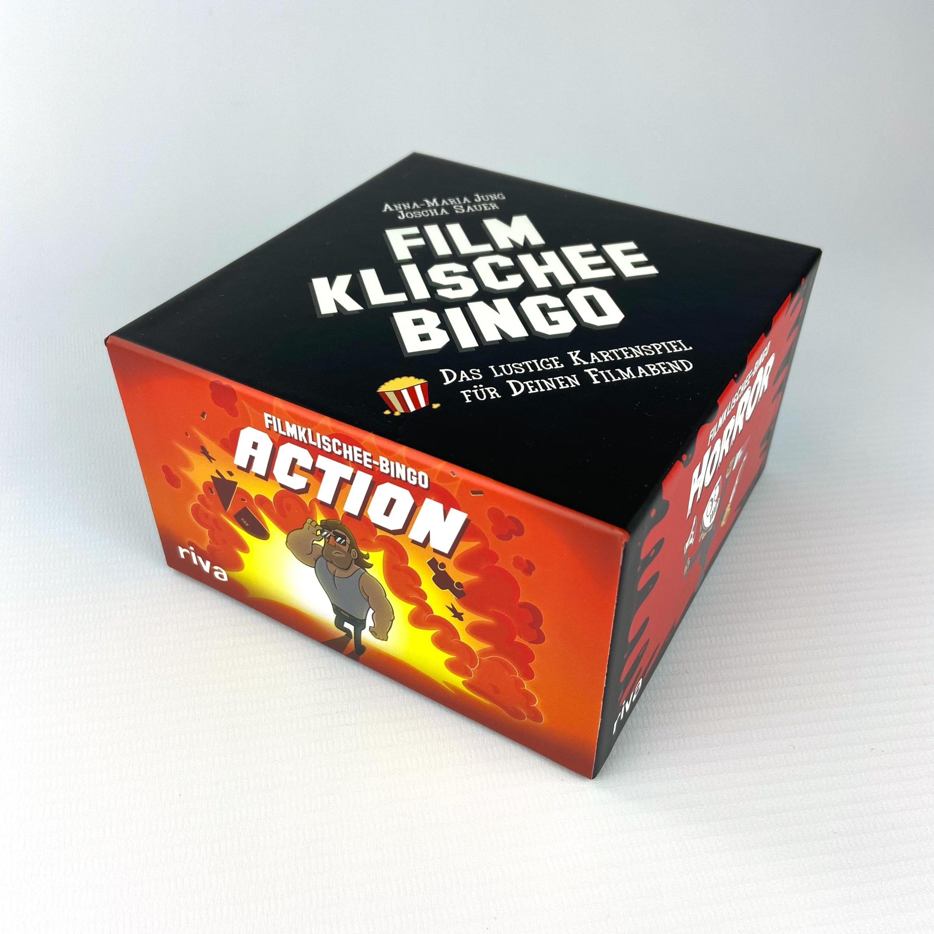 Filmklischee-Bingo