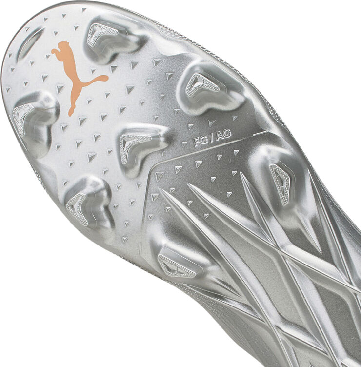 Puma Ultra 1. 4 FG/AG fodboldstøvler Grå