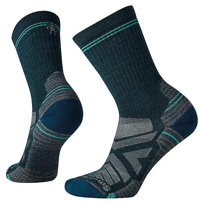 SMARTWOOL - CHAUSSETTES DE RANDONNEE HIKE LIGHT CUSHION CREW S