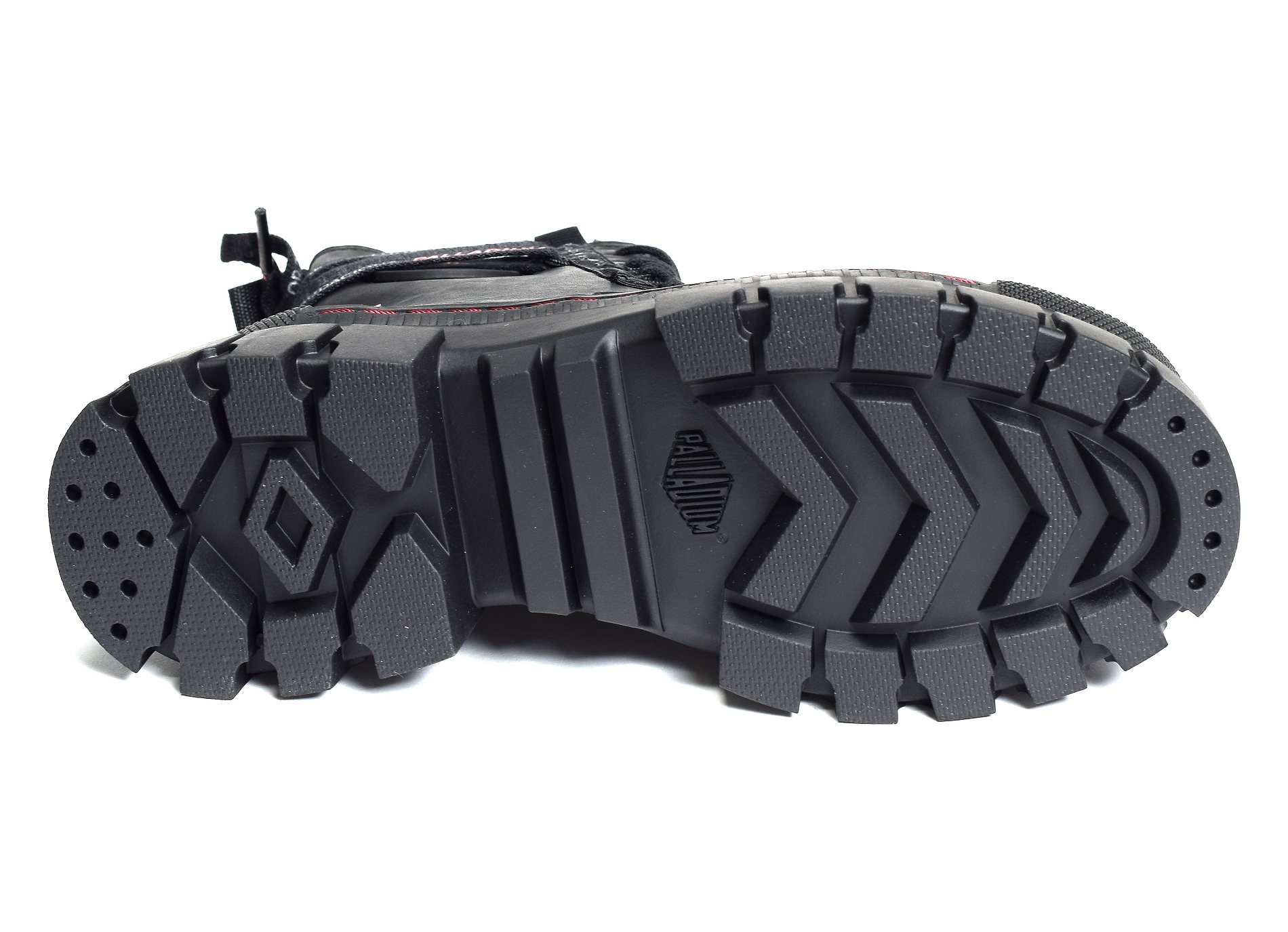 Revolt boot noir