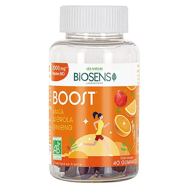 Gomas Biosens Boost Bio 40
