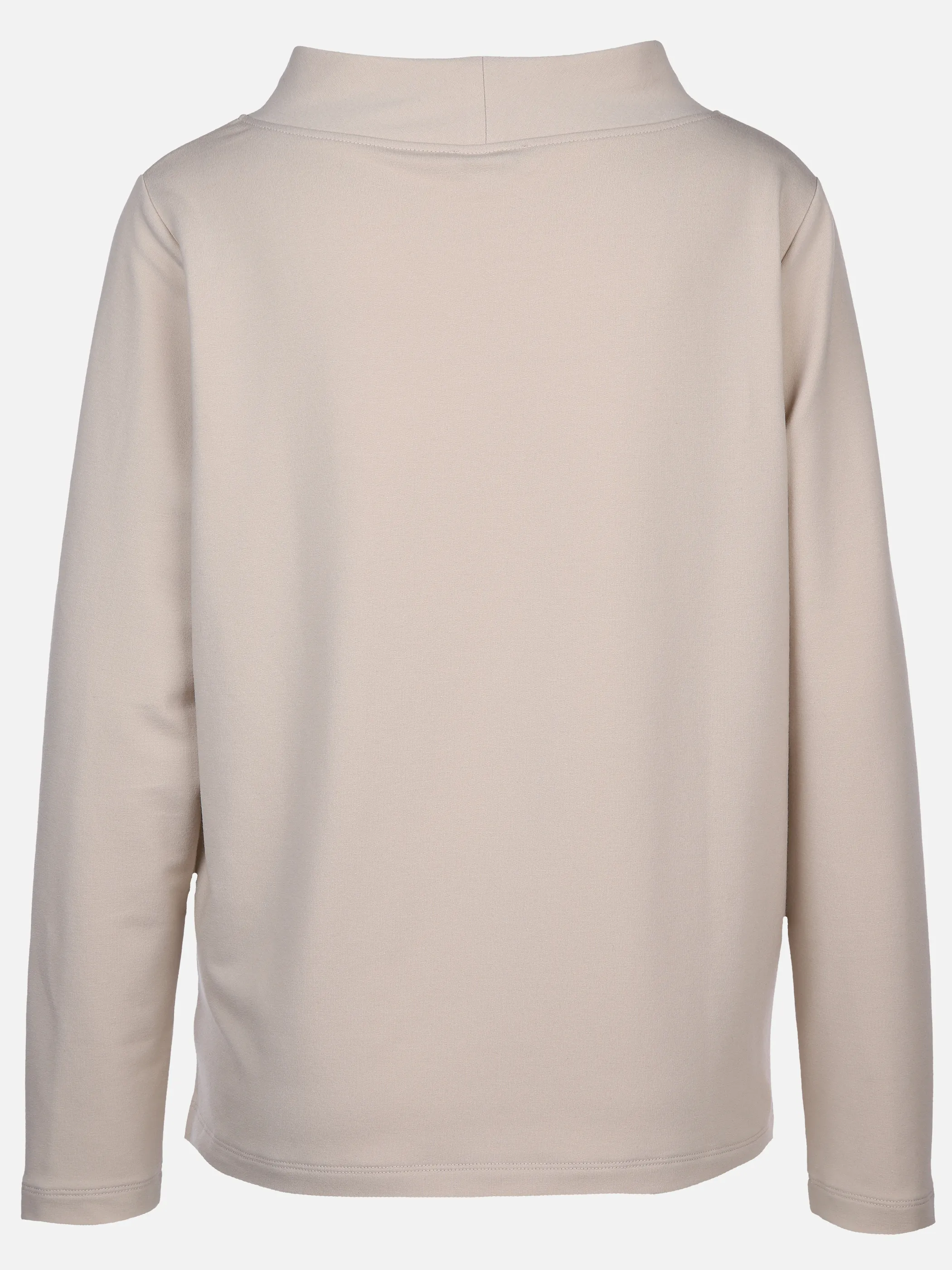 Damen Sweatshirt mit Strassbesatz