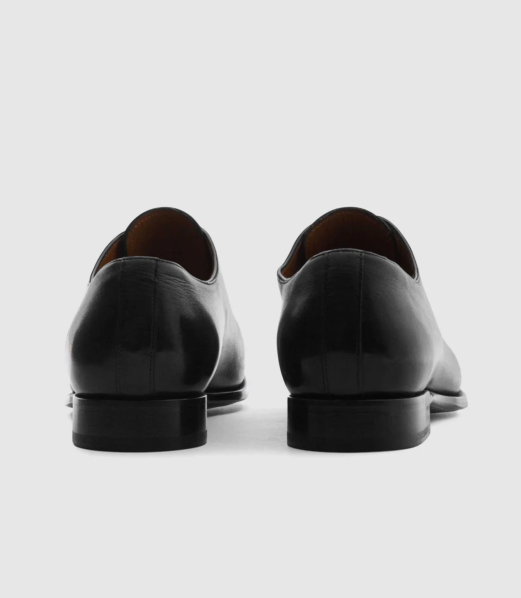 Chaussures richelieu noires