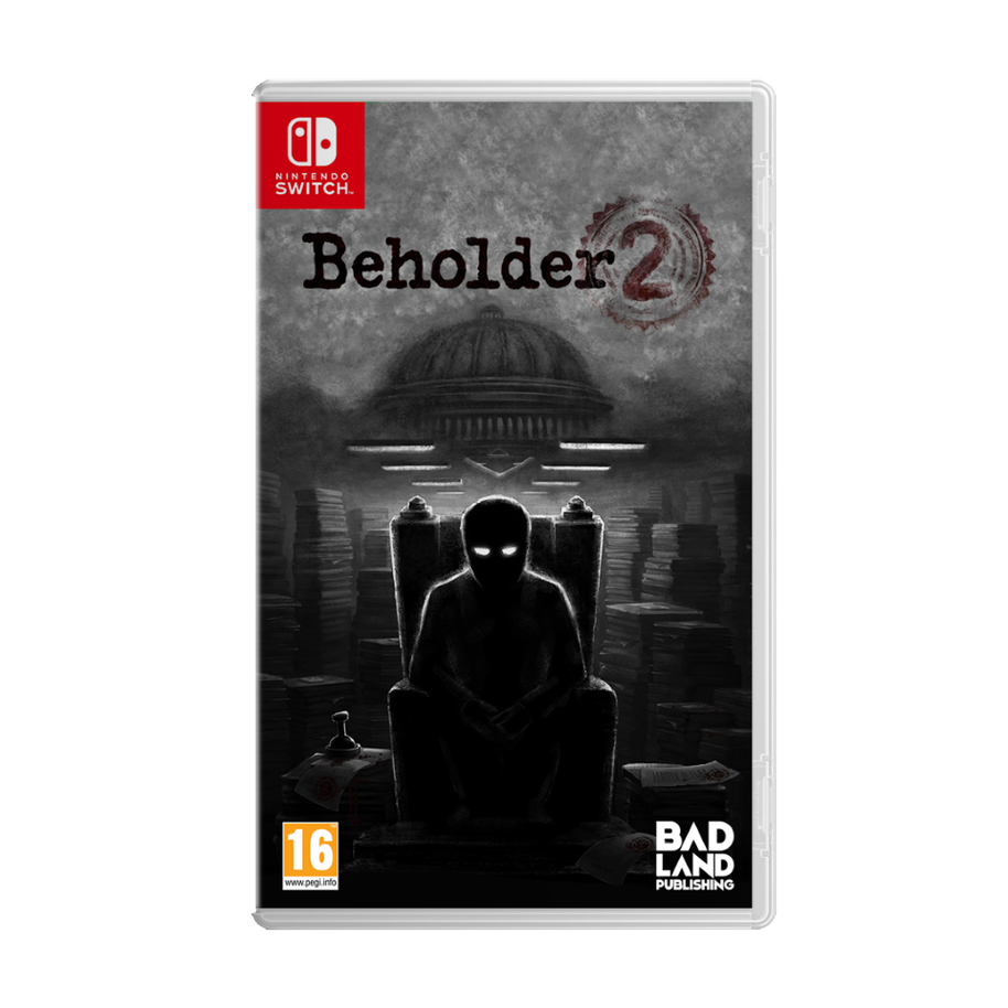 Beholder 2- Nintendo Switch