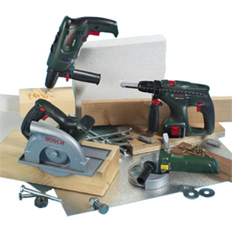 Bosch slagboremaskine