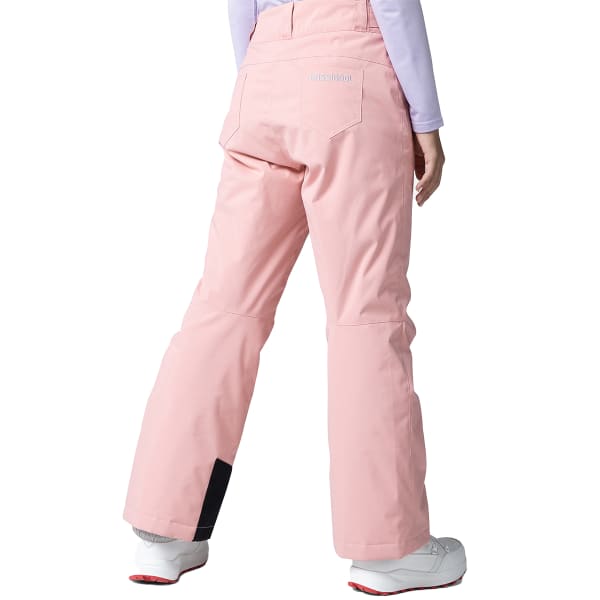 Pantalon de ski ROSSIGNOL GIRL SKI PANT COOPER PINK