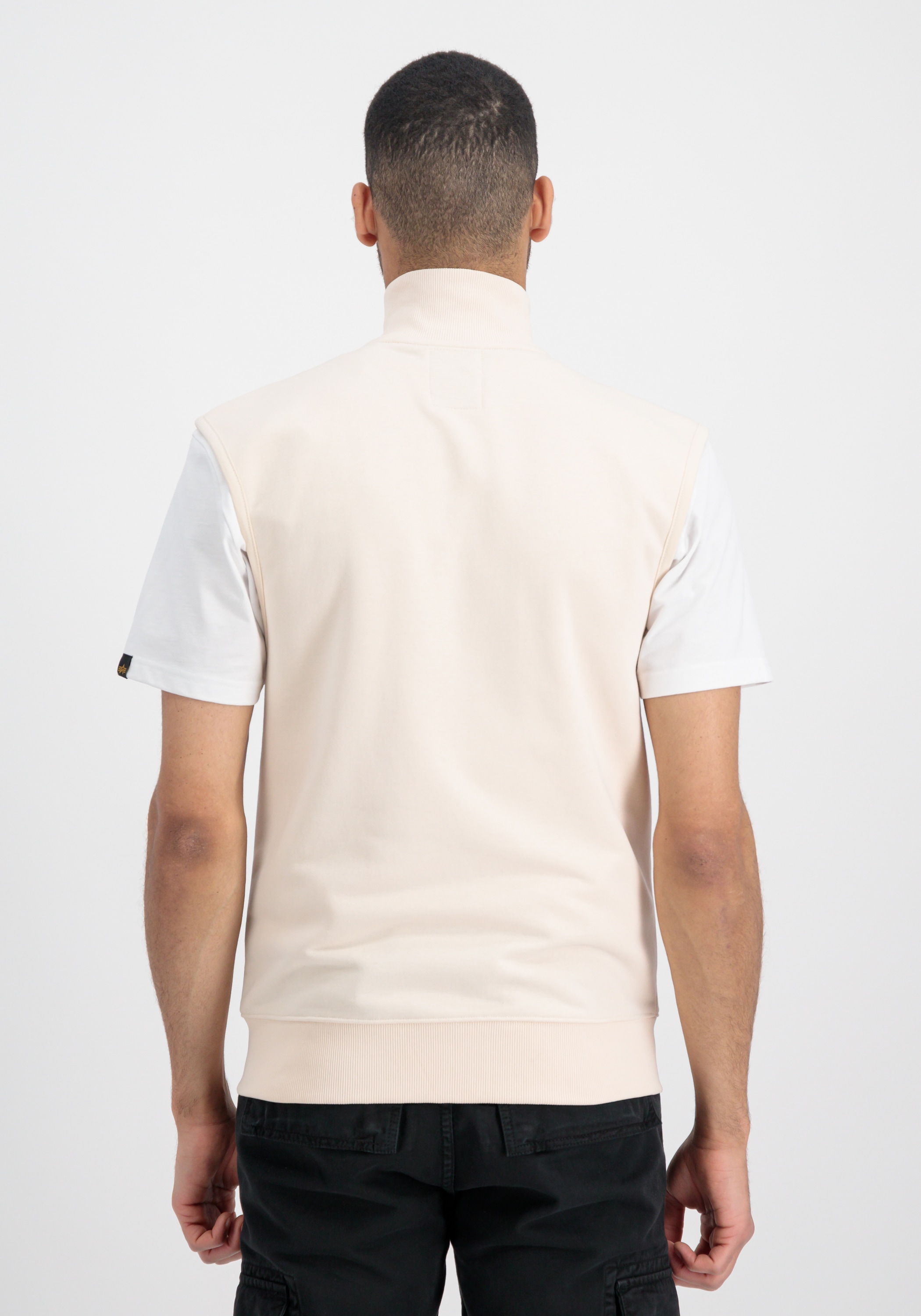 Alpha Industries Funktionsweste »X-Fit Collar Vest«