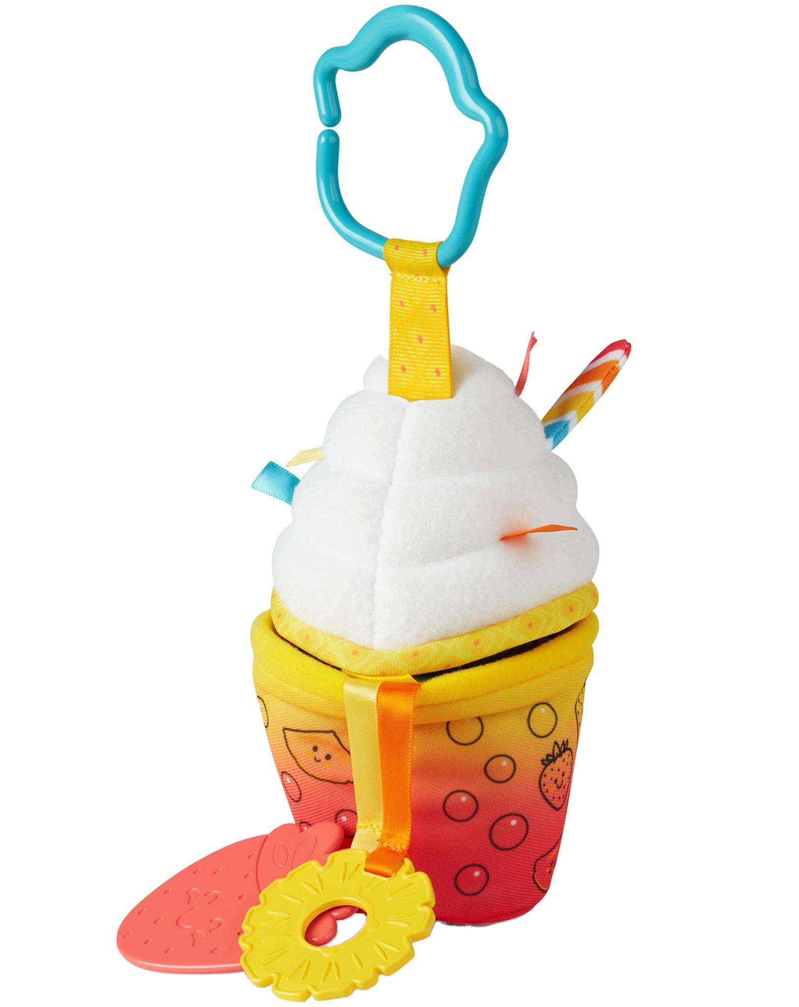 Aktivitätsspielzeug BUBBLE TEA in bunt