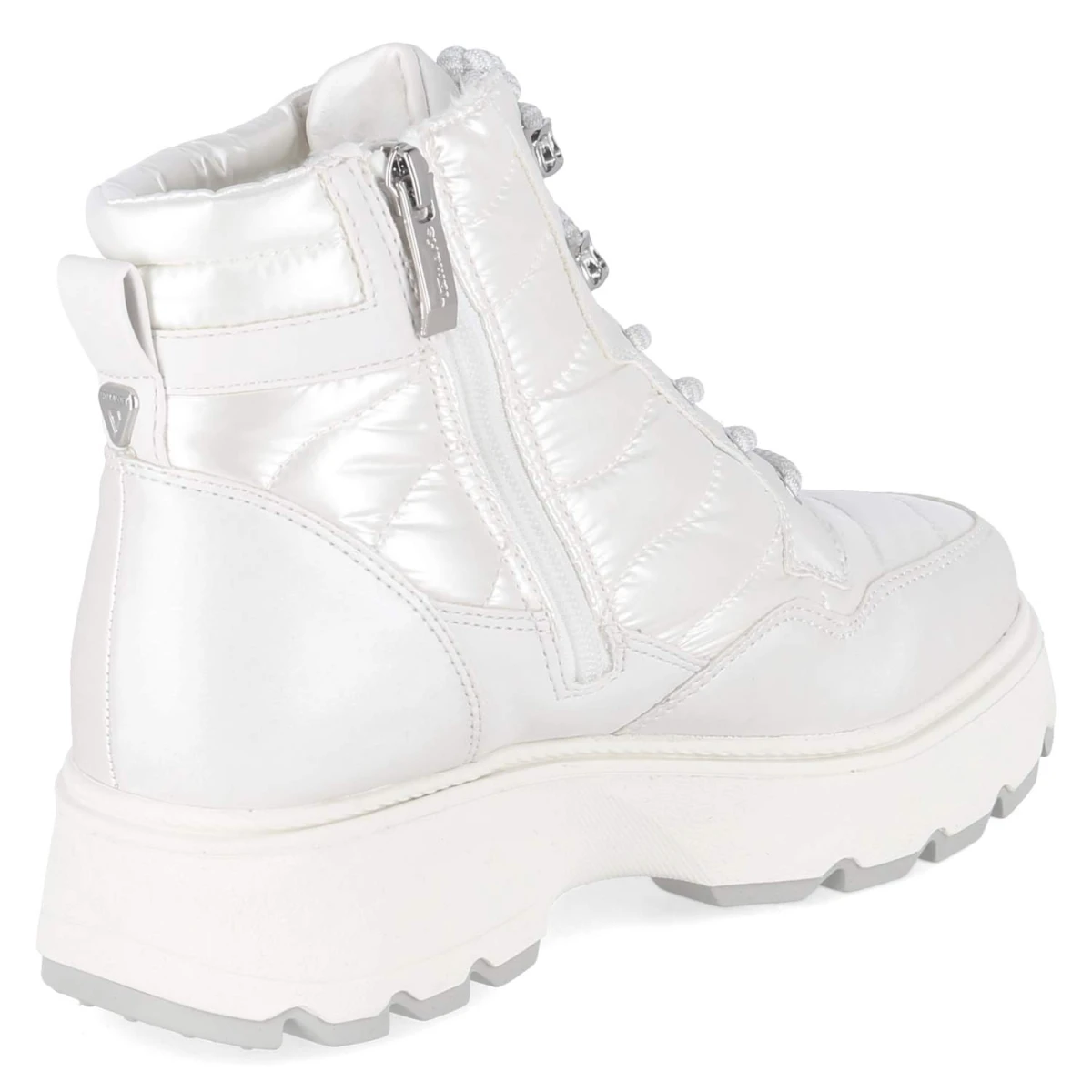 TamarisWintersneaker - white