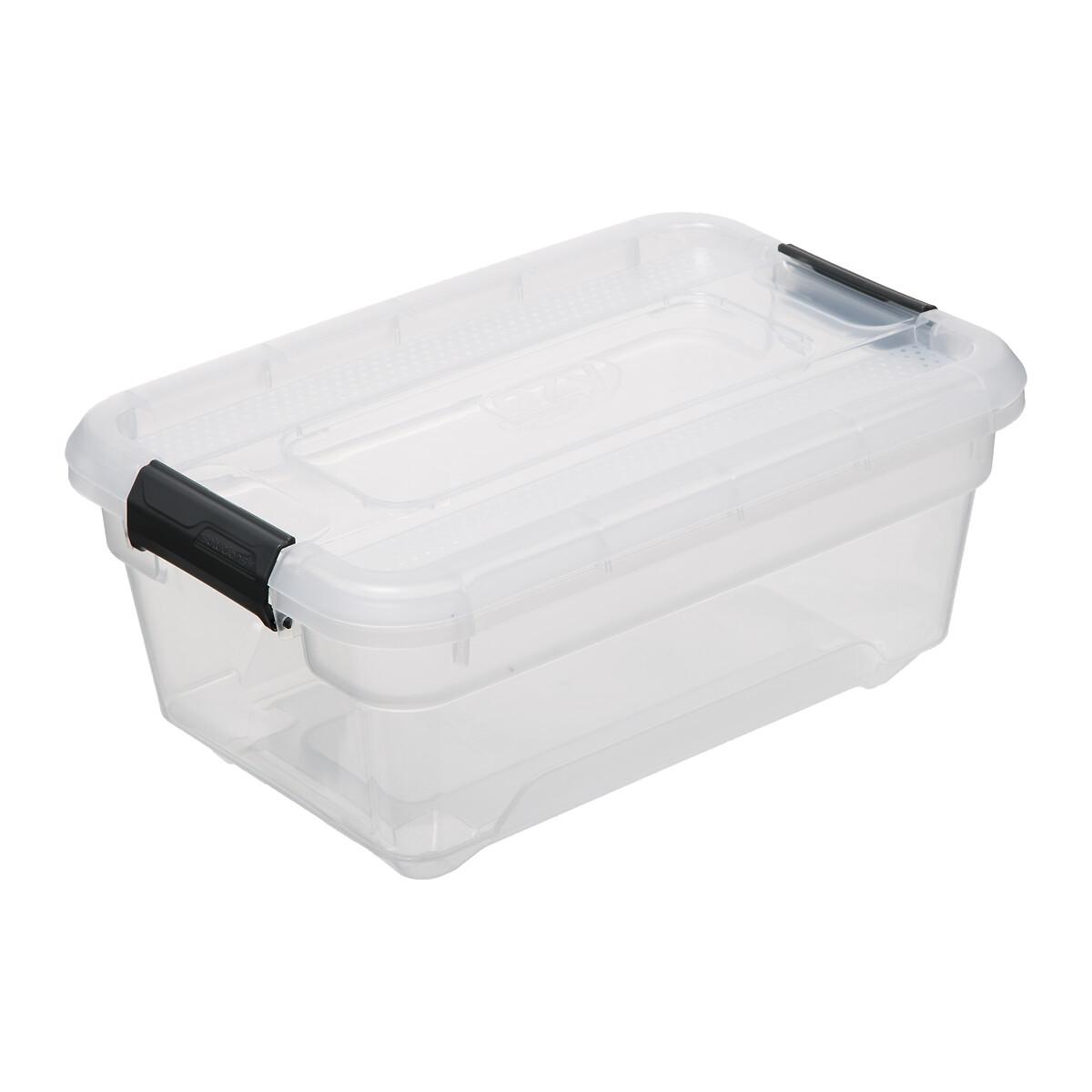 BOITE SOLUTIONS PLUS 4L