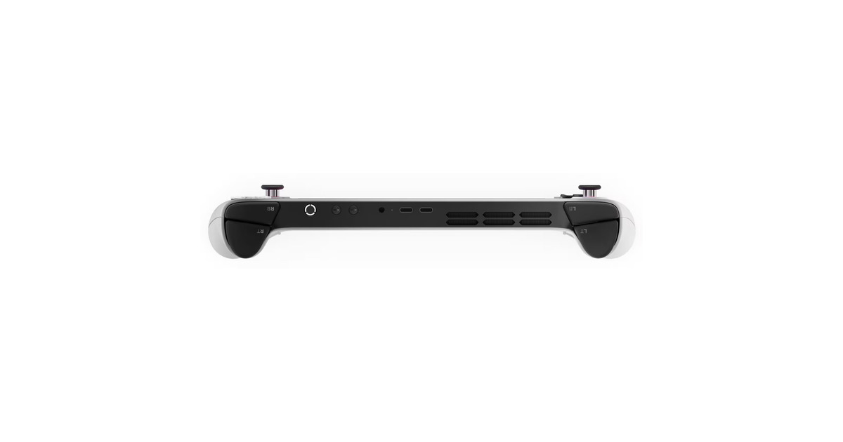 LenovoLegion Go S 8APU1 (83N60024MH) spelconsole  (Wit, 32 GB | 1 TB | Wi-Fi 6E | BT | Win 11 | 120 Hz)
