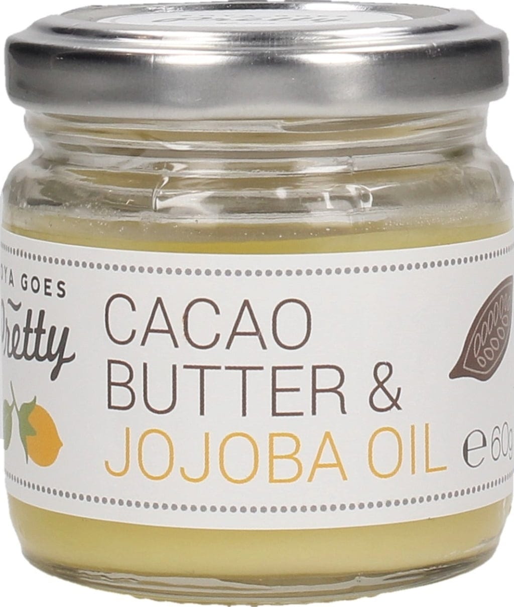 Zoya goes pretty  Cacao & Jojoba Butter, 60 g
