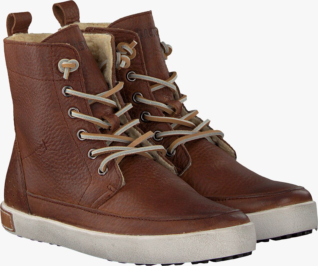 BLACKSTONE cognac blackstone veterboots ck01